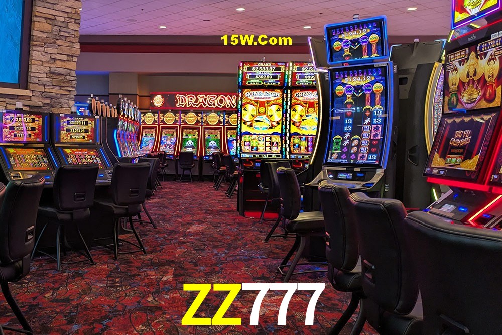 Mesa de Blackjack ZZ777